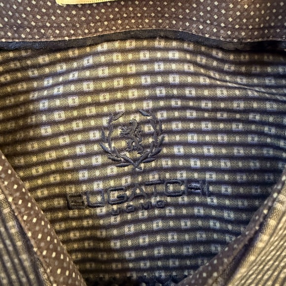 Bugatchi uomo shaped fit button down see measurements xl great condition - Picture 4 of 8